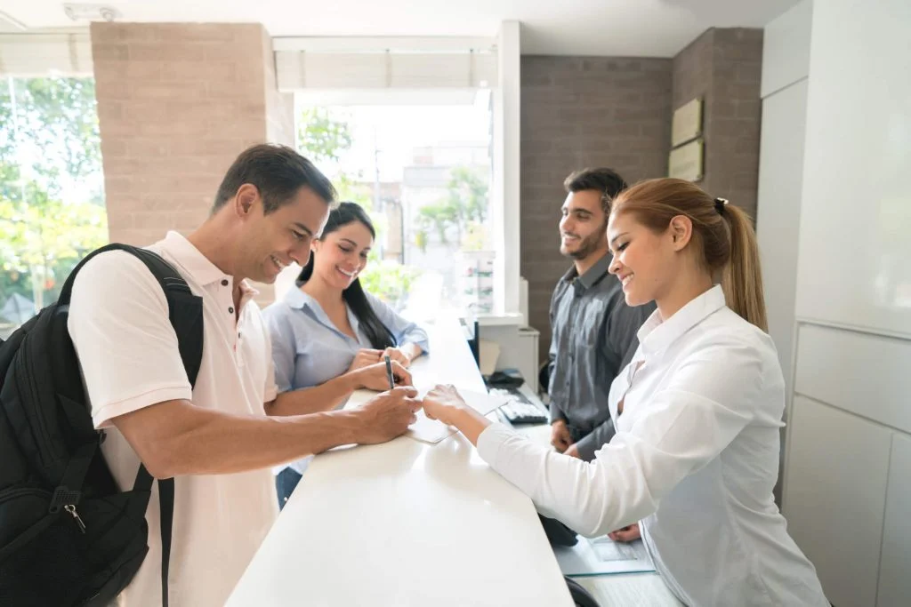 Aplicaciones móviles para huéspedes
