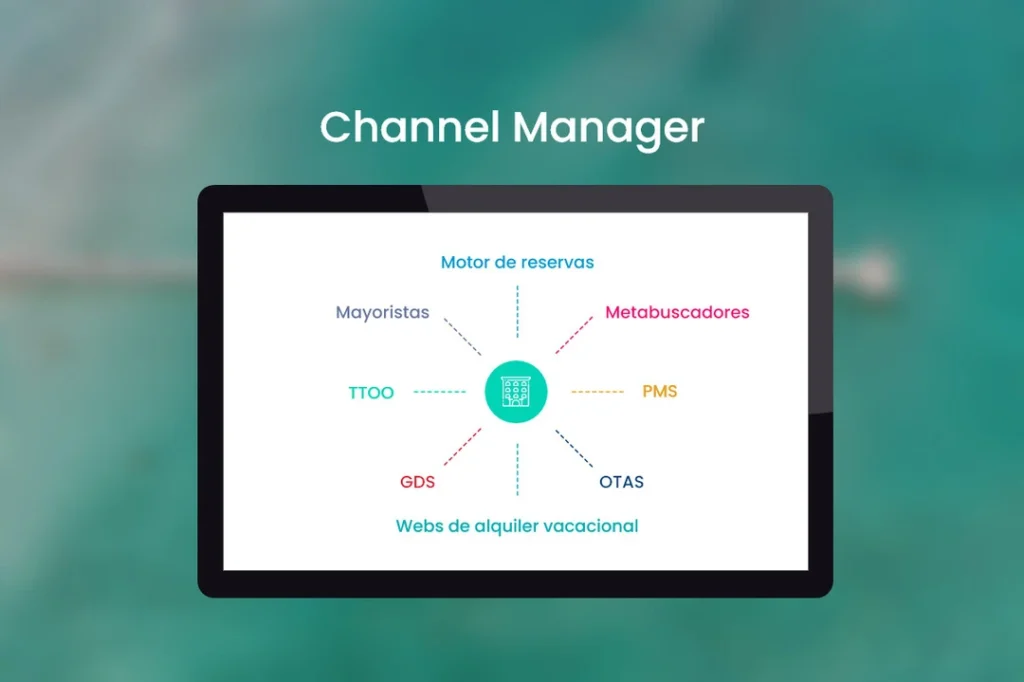 Beneficios de un channel manager en hoteles pequeños