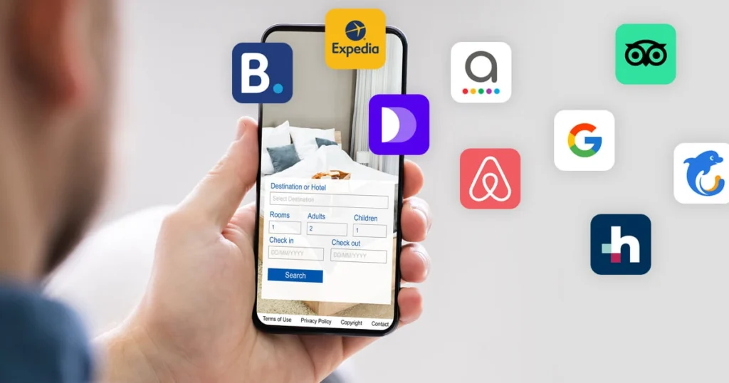 Channel Manager para hoteles