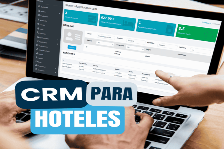 CRM hoteles