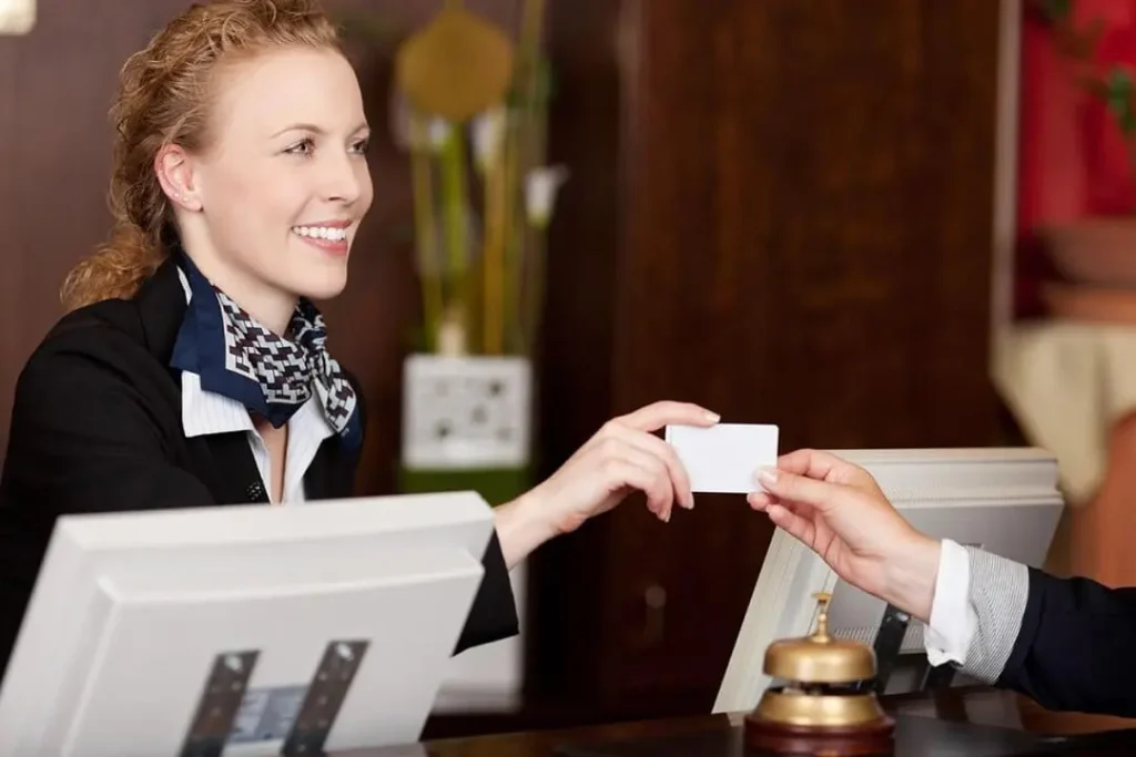 Gestión de quejas en hoteles