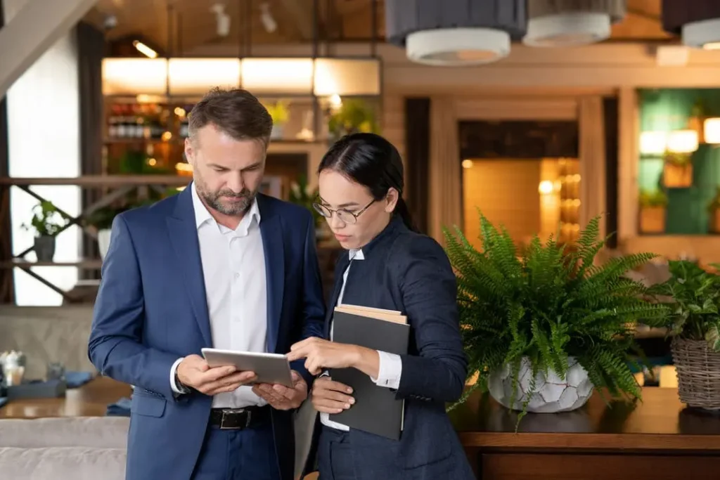 Hotel management qué es 