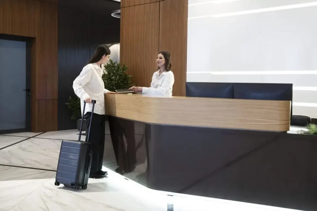 Impacto de las quejas en la reputación de un hotel