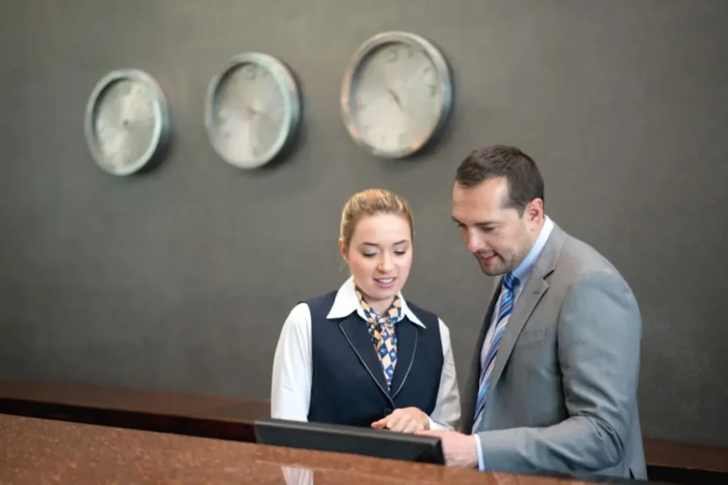 rol del hotel manager 
