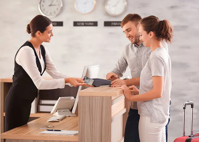 Selección del personal para atención al cliente en hotelería