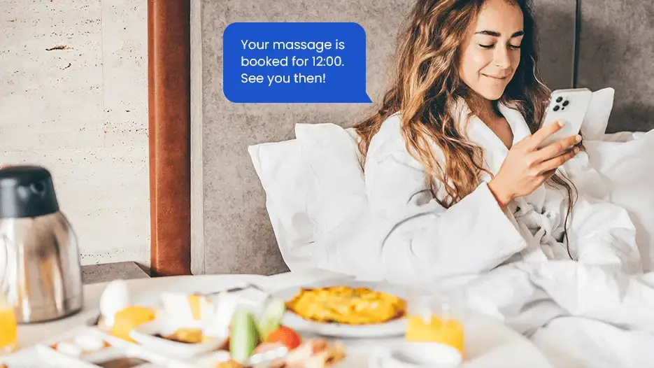 Estrategias de upsellign en hotelería