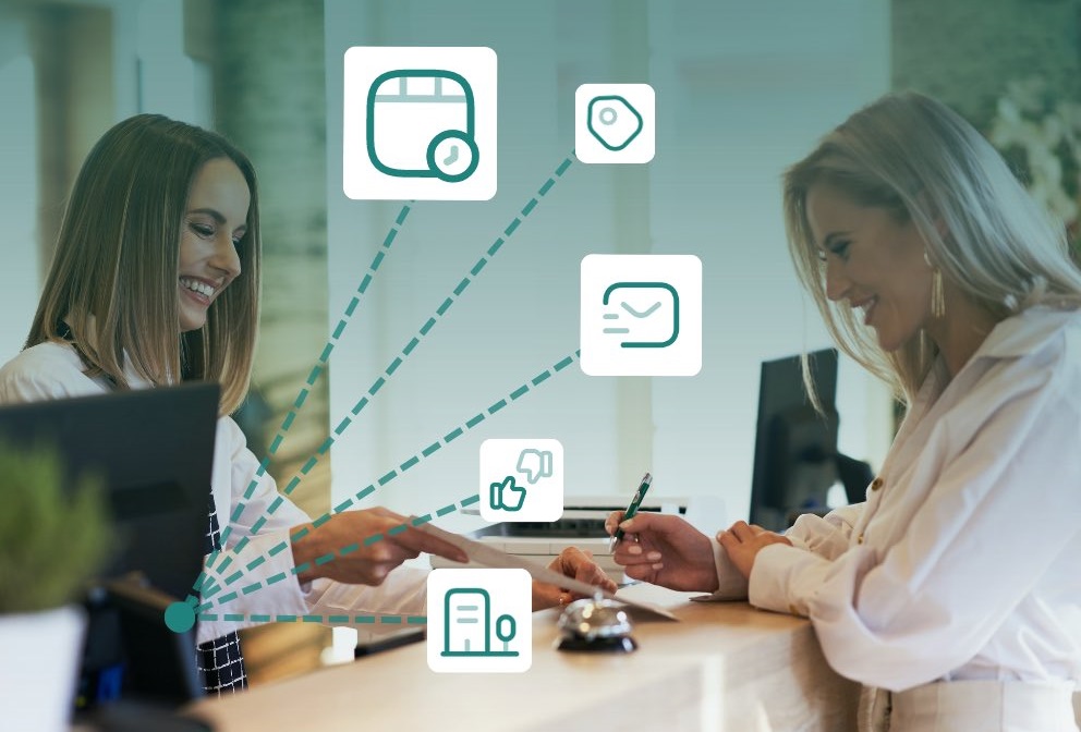 Programas de gestión hotelera