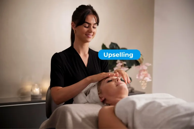 Qué es el upselling en hoteles
