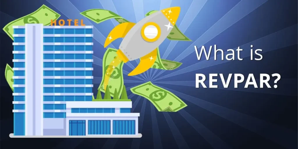 Cómo se calcula el RevPAR
