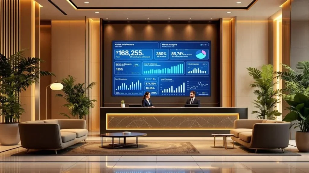 Hotel Asset Management: Claves para optimizar la rentabilidad hotelera 3 Beneficios del Hotel Asset Management