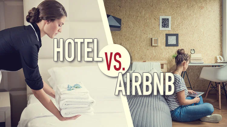 Que significa Airbnb y cómo ha transformado el turismo 1 Airbnb vs hoteles