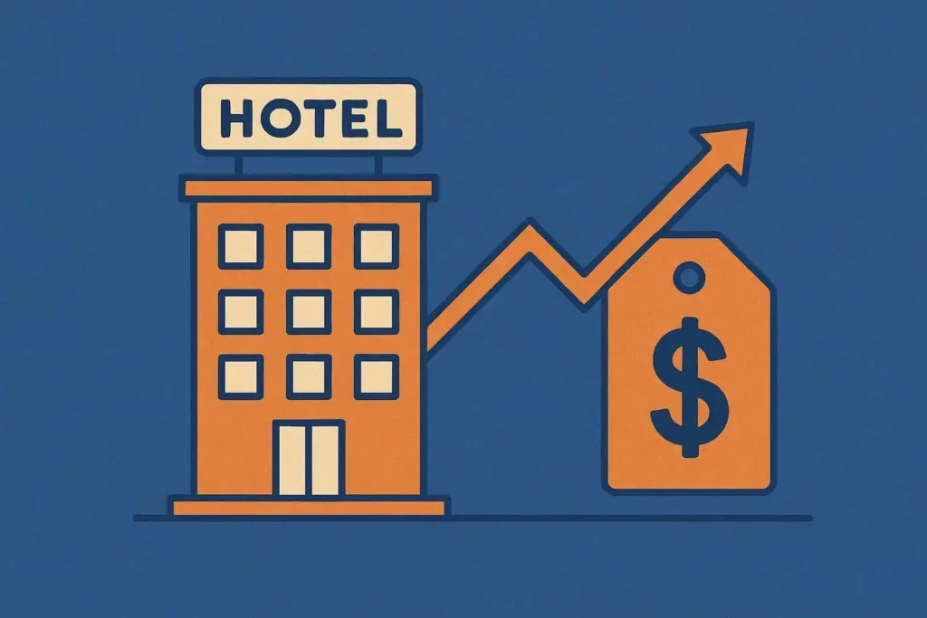 Tarifas bar en hoteles: Guía para maximizar tus ingresos 3 Estrategias para mejorar la tarifa BAR de un hotel