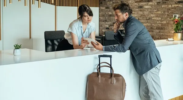 Es obligatorio el registro de viajeros: Todo lo que debes saber 1 Datos solicitados en el registro de viajeros